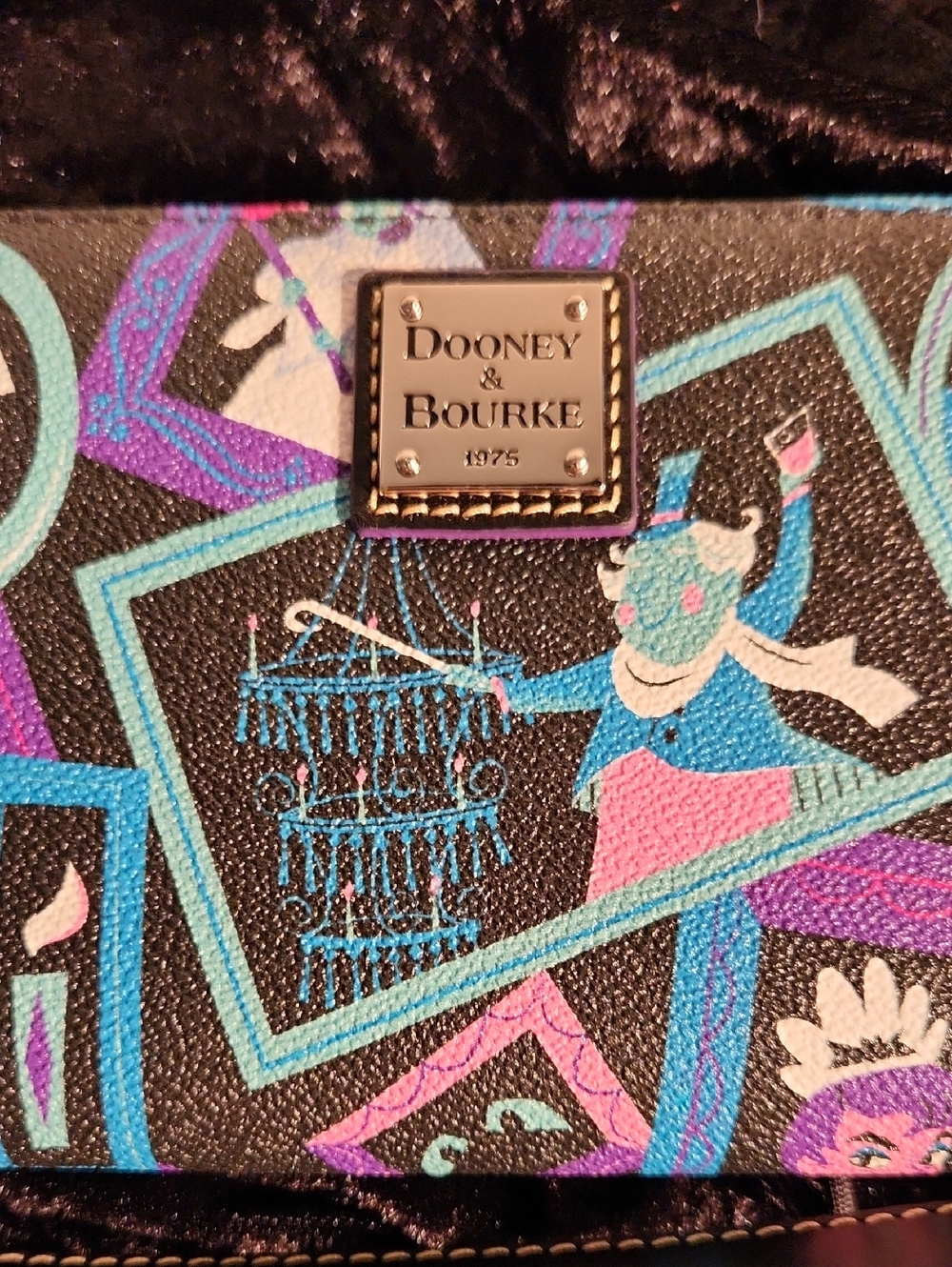 Dooney & Bourke Haunted Mansion Wrislet - Picture 2 of 8